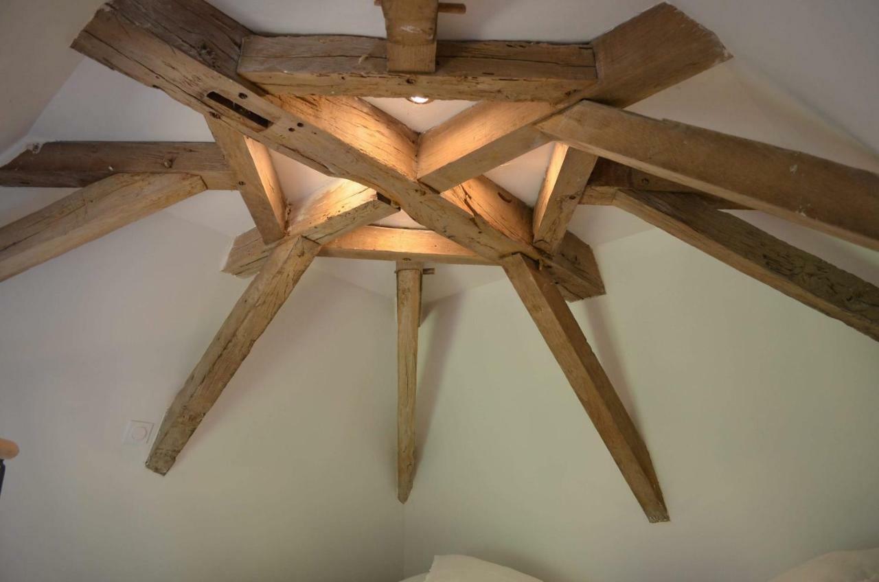 Le Pigeonnier De Chateau Picon Eynesse Ngoại thất bức ảnh